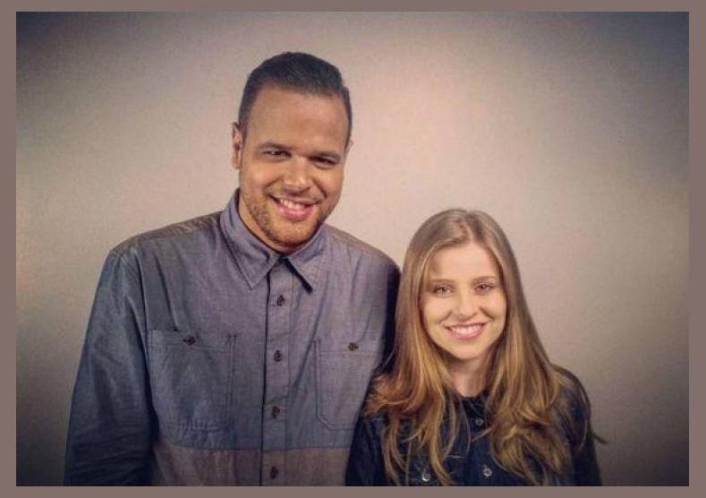 Dilson e Débora